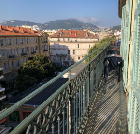 Appartement 2pièce dans centre de NIce, À 5 min de la plage